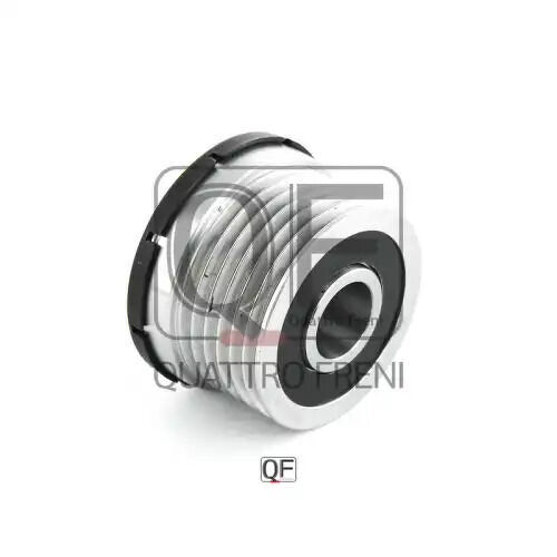 МУФТА ГЕНЕРАТОРА ОБГОННАЯ QUATTRO FRENI, QF41P00060
